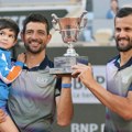 Hrvat i salvadorac slavili u Parizu: Pavić i Arevalo osvojili titulu u mškom dublu na RG