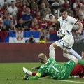 Srbija remijem protiv Danske završila nastup na Evropskom prvenstvu
