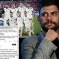 "Ponizili ste nas i stidite se": Milan Marić oštro o našim fudbalerima nakon ispadanja sa Evropskog prvenstva