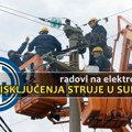 Isključenja struje za petak (30. avgust)