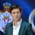 Brnabić: Protest licemerje i predstava, koliko je ekoloških pokreta bilo pre 10 godina?