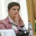 "Spomenik su sebi napravili ovim predlogom zakona! Teško će ih neko nekad nadmašiti!" : Brnabić navela još laži opozicije