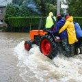 Nevreme i poplave u Evropi, pada prvi sneg, ima i žrtava