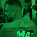 (Video) "cepaj, cepaj": Ekskluzivni snimak sa gala proslave: Darko Lazić do jutra slavio rođenje ćerke, latio se mikrofona i…