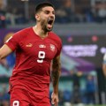 Srbija napredovala na rang-listi FIFA