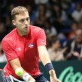 Ništa od prve ATP titule za Hamada Međedovića: Beograd osvojio Novakov drugi veliki prijatelj!