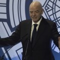 Đani Infantino ugostio Branka Radujka i Sandru Sremčević