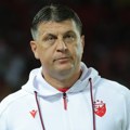 Zvezda na "Džajiću" protiv fenjeraša - jači trening pred Štutgart