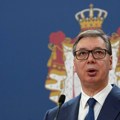 Vučić za BBC rekao da Srbija vodi nezavisnu politiku i da joj je cilj članstvo u EU