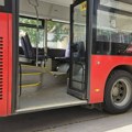 Sudar autobusa i kamiona u Nišu: Dve osobe povređene