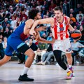 Istorijska pobeda Crvene zvezde nad Barselonom u Evroligi