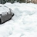 Ovo će biti ledeni januar: Pola metra snega i temperatura do -20 stepeni