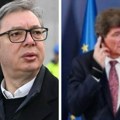 "Nemam previše lepih vesti za građane Srbije": Vučić razgovarao s podsekretarom SAD za ekonomski rast, energetiku i…