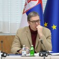 Pritisci oko Kosova će biti sve veći Vučić na sednici vlade o situaciji na KiM: Kurti ne želi učešće Srpske liste na…