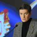 Brnabić: Za opoziciju sve opcije dolaze u obzir, osim demokratskih; Ne žele da narod kaže šta misli