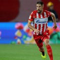 Miloš Degenek nije više igrač Crvene zvezde