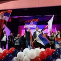 Srbija zove, 9.: Februara svi kao jedan Predizborni miting Srpske liste u Lešku: Srbija je moćna samo kad je jedinstvena