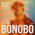 Bonobo prvi put u Beogradu – ekskluzivni Outlier DJ set 5. jula