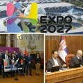 Povučene izmene Zakona o EXPO iz Skupštine