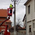 Bez struje u Leskovcu deset ulica i tržni centar: Radovi na rekonstrukciji distributivne mreže