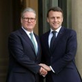 Starmer razgovarao sa Makronom o Ukrajini, Gazi i samitu Francuske i Velike Britanije