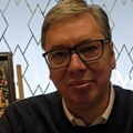 Vučić: Ne želim sliku sa Trampom, već da sa njim razgovaram