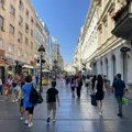 Danas nešto toplije, mestimično s kišom i grmljavinom