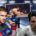 "Tebe je udario brzi voz Gavraniću, a ti se i dalje trkač sa putničkim" Brutalno uništavanje Bojkovića - srušio se…