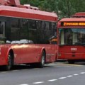 Od danas izmene na 3 linije u Beogradu: Zbog radova u Ulici Vojislava Ilića menjaju trasu