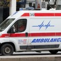 Jedna žena poginula, sedam ljudi povređeno u saobraćajnoj nezgodi kod Kikinde