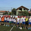 Paraćin prvi put u „sportskim igrama mladih: Održano dvodnevno takmičenje u okviru međunarodne manifestacije (foto)