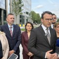 Petković posle trojnog sastanka u Briselu: Insistirali smo na ZSO i predstavili hitan plan za deeskalaciju na severu