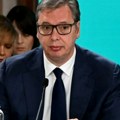 Vučić uputio saučešće indijskim vlastima nakon pada aviona