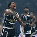 Partizan - Budućnost, uživo: Crno-beli imaju meč loptu za titulu ABA lige