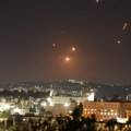 Izrael: U iranskim napadima povređeno oko 80 ljudi, poginule tri osobe