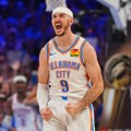Neverovatne gluposti pojedinaca odlučuju NBA šampiona, Šej hladi šampanjac, Oklahoma je pred titulom!