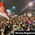 Na protestu u Beogradu vrlo verovatno korišćeno zvučno oružje, navodi Earshot