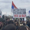 Odlazak na Vidovdanski protest: Utabanim stazama predsednikovog straha stižu studenti, građani i taksisti