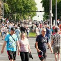 MUP: na neprijavljenom skupu na Slaviji prema proceni policije prisutno 36.000 učesnika