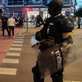 ANEM: Policija udarala štitom i otimala telefon novinaru Vuku Cvijiću