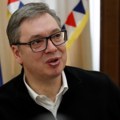 Vučić: U nedelju otvaranje deonice auto-puta do Požege