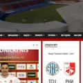 Ovako nešto niko nema! Radnički ima novi sajt, na njemu spoj istorije i budućnosti