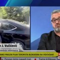 KRIK: Snimak BIA iz specijalne emisije o rušenju ustavnog poretka nije među dokazima protiv uhapšenih