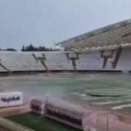 Strašno nevreme uništilo "Poljud": Hajduk se oglasio, alpinisti će morati da obnavljaju stadion