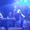 Edita Aradinović i Trik FX na Vlasina Festu