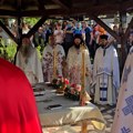 Veliki broj vernika na slavi manastira Zočište