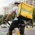 Glovo zabilježio veliki porast aktivnosti tijekom Thompsonova koncerta