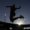Aleksandrija Mitrović osvojila bronzanu medalju u troskoku na EP za mlađe seniorke