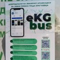 Gradski prevoz u realnom vremenu uz eKG bus aplikaciju
