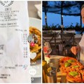 Hrvatska glumica otišla na letovanje u Italiju, pa podelila račun iz restorana: „Jeftinije nego doma“